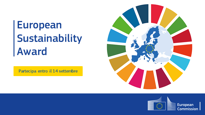 EUSustainabilityAward: il primo premio europeo per la sostenibilità