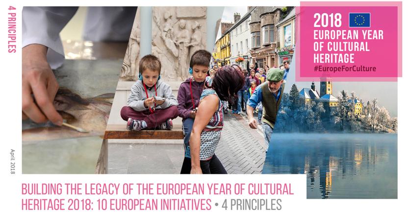 The Faro Way: un accordo europeo sul valore del patrimonio culturale per la società