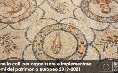 Call for proposal per organizzatori dei prossimi premi UE per il Patrimonio culturale