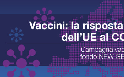 Il Vaccino – La risposta alla pandemia: appuntamento 25-26 gennaio